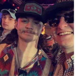 Meet your Posher, Jeffrey